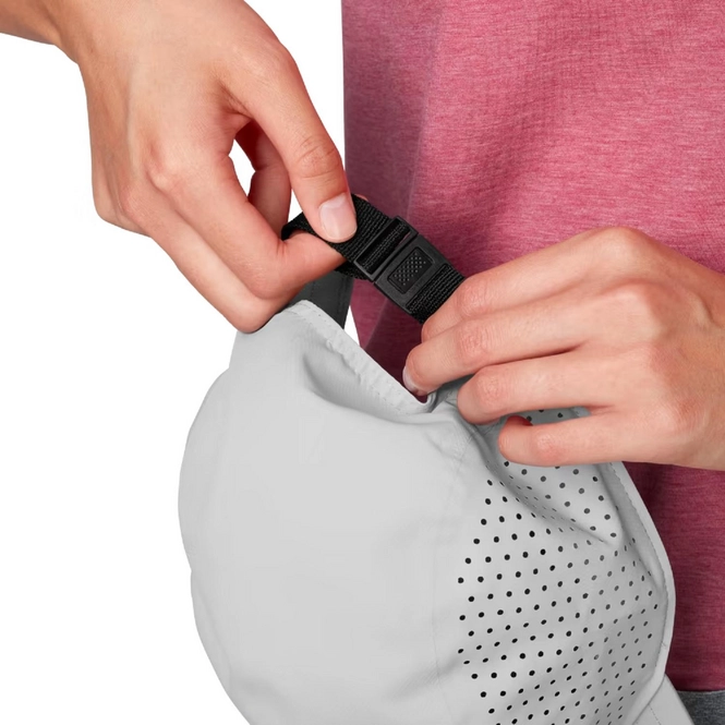 Kappe On Running Lightweight-Cap Grey 9 Kappe On Running Lightweight-Cap Grey – Bild 7