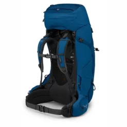 Rucksack Osprey Aether 65 Deep Water Blue (L/XL) 15 Rucksack Osprey Aether 65 Deep Water Blue (L/XL) -Camping Geschäft 7 web 0464 aether 65 s21 sideback deep water blue 2