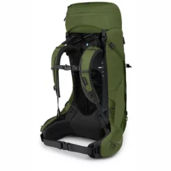 Rucksack Osprey Aether 55 Garlic Mustard Green (S/M) -Camping Geschäft 7 web 0472 aether 55 s21 sideback garlic mustard green 1