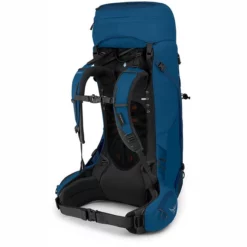 Rucksack Osprey Aether 55 Deep Water Blue (S/M) 15 Rucksack Osprey Aether 55 Deep Water Blue (S/M) -Camping Geschäft 7 web 0473 aether 55 s21 sideback deep water blue 1