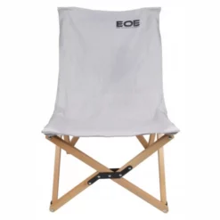 Campingstuhl EOE Faltstohl Dove Grey M