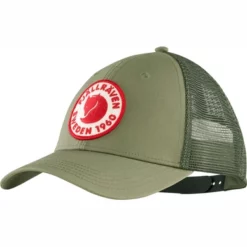 Fjallraven Kappe Fjällräven 1960 Logo Green S/M
