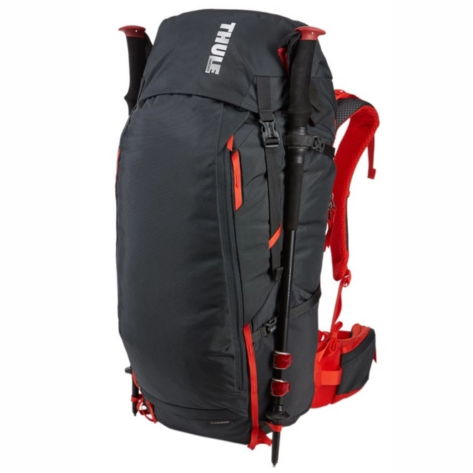 Rucksack Thule AllTrail 45L Garden Green Herren 12 Rucksack Thule AllTrail 45L Garden Green Herren – Bild 10