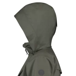 Regenjacke AGU Urban Outdoor Trench Coat Long Army Green Damen 20 Regenjacke AGU Urban Outdoor Trench Coat Long Army Green Damen -Camping Geschäft 8 5652e240d5747a443e593d5ca58a3f4e9ad33168 43500200 011 detail 07