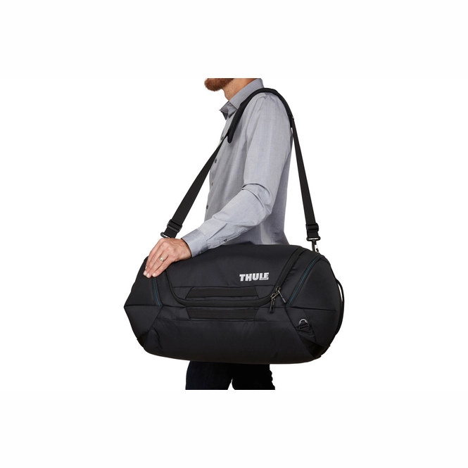 Reisetasche Thule Subterra Duffel 60L Black 11 Reisetasche Thule Subterra Duffel 60L Black – Bild 9