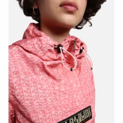 Jacke Napapijri Rainforest Summer Print 3 Pink AOP FAF Damen 26 Jacke Napapijri Rainforest Summer Print 3 Pink AOP FAF Damen -Camping Geschäft 8 NA4G7EFAF ALT5
