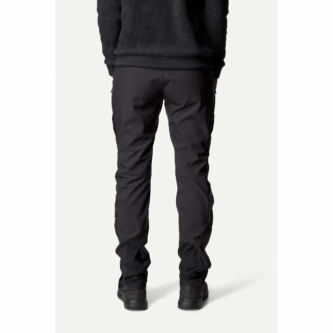 Hose Houdini Pace Pants Women True Black 12 Hose Houdini Pace Pants Women True Black – Bild 10