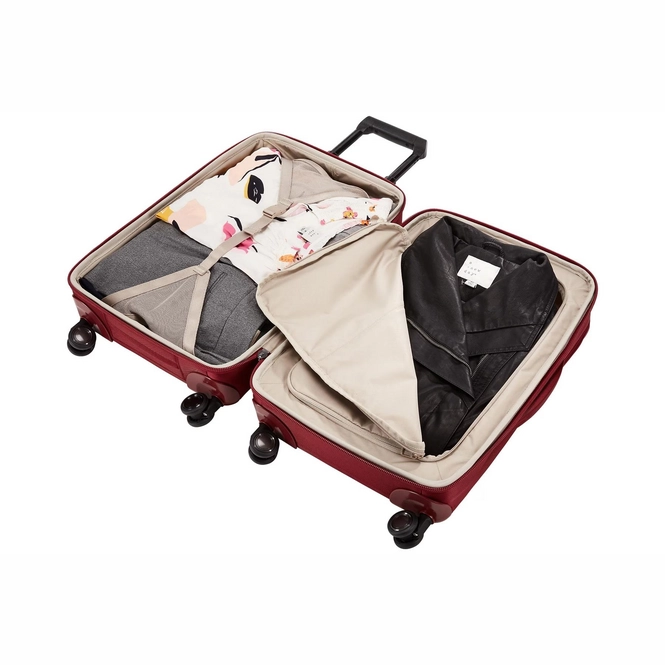Koffer Thule Spira Carry On Spinner Limited Edition Rio Red 11 Koffer Thule Spira Carry On Spinner Limited Edition Rio Red – Bild 9