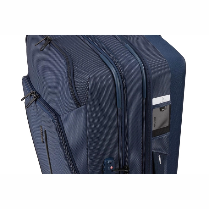 Koffer Thule Crossover 2 Expandable Spinner 76/30 Zoll Dress Blue 11 Koffer Thule Crossover 2 Expandable Spinner 76/30 Zoll Dress Blue – Bild 9
