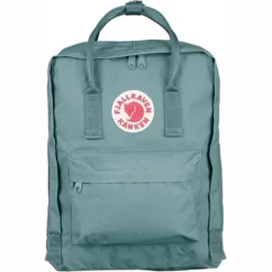 Fjallraven Rucksack Fjällräven Kånken Frostgrün
