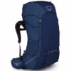 Rucksack Osprey Rook 65 Unisex Midnight Blue 1 Rucksack Osprey Rook 65 Unisex Midnight Blue -Camping Geschäft 845136099692201