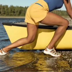 Sandalen Keen Astoria West Sandal Schwarz Grau Damen -Camping Geschäft 9 1024720 3