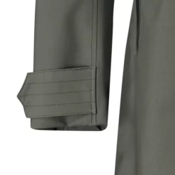 Regenjacke AGU Urban Outdoor Trench Coat Long Army Green Damen 21 Regenjacke AGU Urban Outdoor Trench Coat Long Army Green Damen -Camping Geschäft 9 6572655d4bfc55b76466cb33d81ffca76be99d3a 43500200 011 detail 04