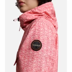 Jacke Napapijri Rainforest Summer Print 3 Pink AOP FAF Damen 27 Jacke Napapijri Rainforest Summer Print 3 Pink AOP FAF Damen -Camping Geschäft 9 NA4G7EFAF ALT6