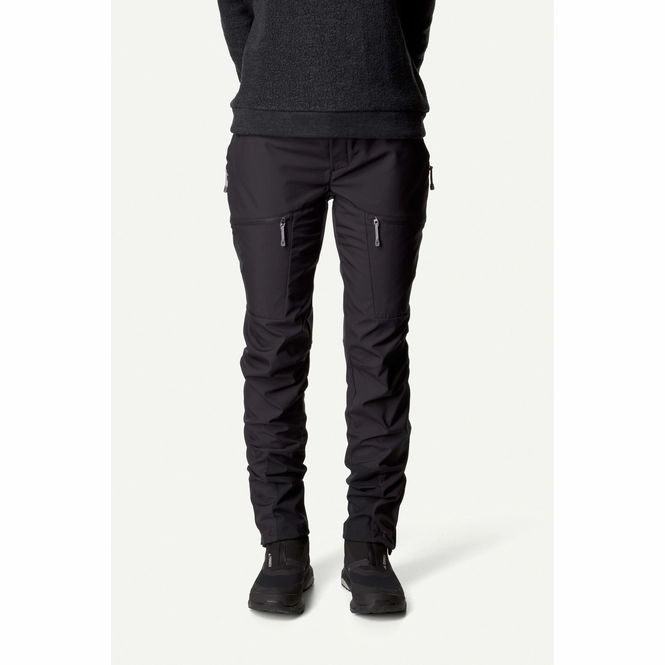 Hose Houdini Pace Pants Women True Black 13 Hose Houdini Pace Pants Women True Black – Bild 11