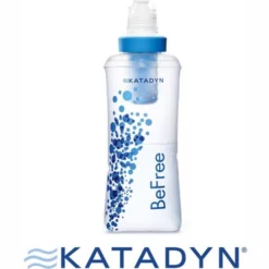 Wasserflasche Katadyn Befree 0,6L -Camping Geschäft 9200000064858811 5