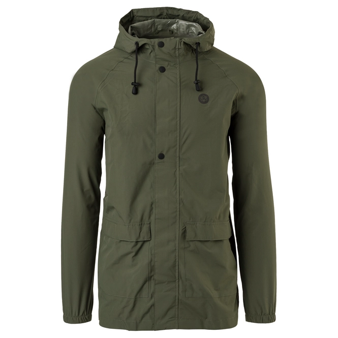 Regenjacke AGU Go Parka Army Green Unisex 2 Regenjacke AGU Go Parka Army Green Unisex