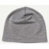 Mütze Houdini Desoli Thermal Hat College Grey (Large) -Camping Geschäft Acc Desoli Thermal Hat College Grey 850006 712 FLAT C low