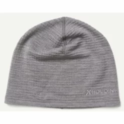 Mütze Houdini Desoli Thermal Hat College Grey (Large)