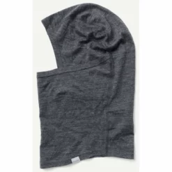 Balaclava Houdini Activist Balaclava Bleached Schwarz (Medium)