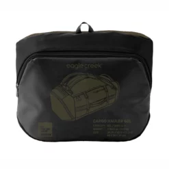 Reisetasche Eagle Creek Cargo Hauler Duffel 60L Jet Black -Camping Geschäft EC0A48XX 281 c