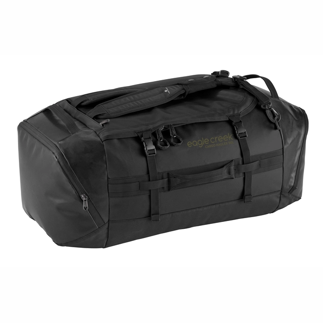 Reisetasche Eagle Creek Cargo Hauler Duffel 90L Jet Black 3 Reisetasche Eagle Creek Cargo Hauler Duffel 90L Jet Black