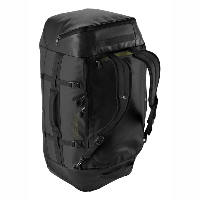 Reisetasche Eagle Creek Cargo Hauler Duffel 90L Jet Black 4 Reisetasche Eagle Creek Cargo Hauler Duffel 90L Jet Black – Bild 2