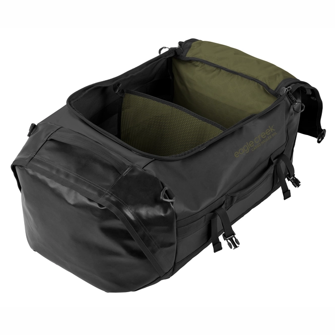 Reisetasche Eagle Creek Cargo Hauler Duffel 90L Jet Black 8 Reisetasche Eagle Creek Cargo Hauler Duffel 90L Jet Black – Bild 6