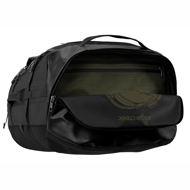 Reisetasche Eagle Creek Cargo Hauler Duffel 90L Jet Black 9 Reisetasche Eagle Creek Cargo Hauler Duffel 90L Jet Black – Bild 7