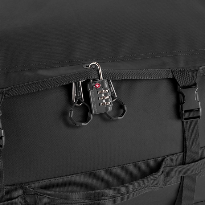 Reisekoffer Eagle Creek Cargo Hauler Wheeled Duffel 110L Jet Black 11 Reisekoffer Eagle Creek Cargo Hauler Wheeled Duffel 110L Jet Black – Bild 9