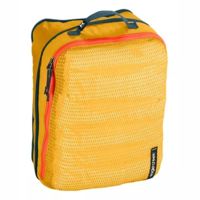 Organizer Eagle Creek Pack-It™ Reveal Expansion Cube Medium Sahara Yellow 4 Organizer Eagle Creek Pack-It™ Reveal Expansion Cube Medium Sahara Yellow – Bild 2