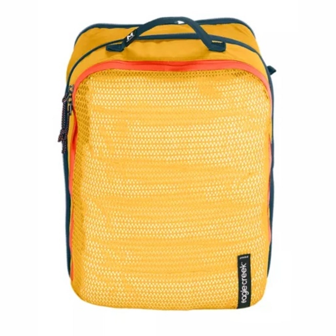 Organizer Eagle Creek Pack-It™ Reveal Expansion Cube Medium Sahara Yellow 5 Organizer Eagle Creek Pack-It™ Reveal Expansion Cube Medium Sahara Yellow – Bild 3