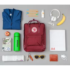 Fjallraven Rucksack Fjällräven Kånken Frostgrün -Camping Geschäft Fjallraven kanken 4 26