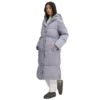 Jacke UGG Keeley Long Puffer Coat Cloudy Grey Damen -Camping Geschäft Jas UGG Women Keeley Long Puffer Coat Cloudy Grey