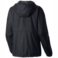Jacke Columbia Flash Forward Windbreaker Black Damen -Camping Geschäft Jas Columbia Women Flash Forward Windbreaker Black