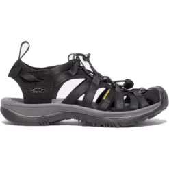 Sandalen Keen Whisper Black Magnet Damen