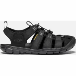 Sandalen Keen Clearwater Cnx Black Schwarz Damen
