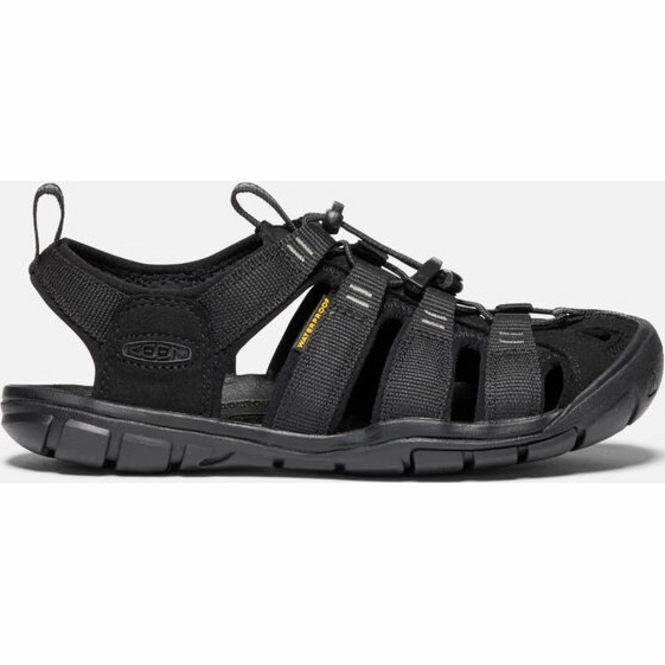 Sandalen Keen Clearwater Cnx Black Schwarz Damen 3 Sandalen Keen Clearwater Cnx Black Schwarz Damen