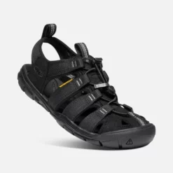 Sandalen Keen Clearwater Cnx Black Schwarz Damen 11 Sandalen Keen Clearwater Cnx Black Schwarz Damen -Camping Geschäft K1020662 3
