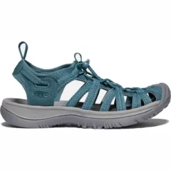 Sandalen Keen Whisper Smoke Blue Damen