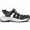 Sandalen Keen Astoria West Sandal Schwarz Grau Damen -Camping Geschäft K1023594 1