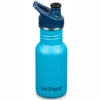 Reiseflasche Klean Kanteen Classic Narrow Hawaiian Ocean 355 Ml Kinder -Camping Geschäft K12CNPPS HO