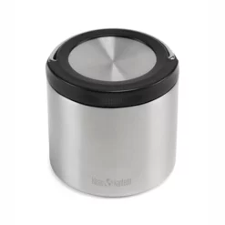 Lebensmittelbehälter Klean Kanteen TKCanister Brushed Stainless 473 Ml