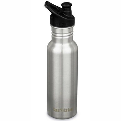 Reiseflasche Klean Kanteen Classic Narrow Brushed Stainless 532 Ml 3 Reiseflasche Klean Kanteen Classic Narrow Brushed Stainless 532 Ml