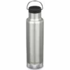 Thermosflasche Klean Kanteen Classic Brushed Stainless 592 Ml 2 Thermosflasche Klean Kanteen Classic Brushed Stainless 592 Ml -Camping Geschäft K20VCPPL BS