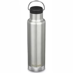 Thermosflasche Klean Kanteen Classic Brushed Stainless 592 Ml