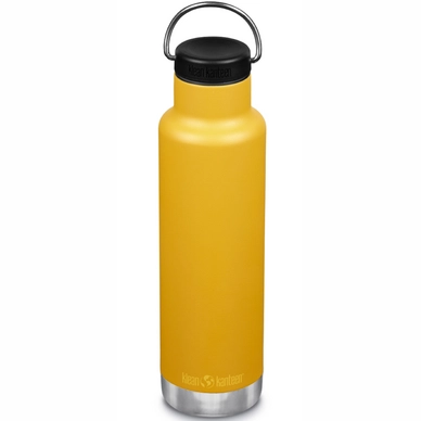 Thermosflasche Klean Kanteen Classic Marigold 592 Ml 2 Thermosflasche Klean Kanteen Classic Marigold 592 Ml
