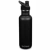 Reiseflasche Klean Kanteen Classic Black 800 Ml 1 Reiseflasche Klean Kanteen Classic Black 800 Ml -Camping Geschäft K27CPPS BK