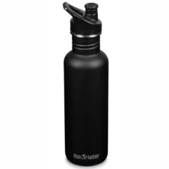 Reiseflasche Klean Kanteen Classic Black 800 Ml