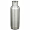 Reiseflasche Klean Kanteen Classic Brushed Stainless 800 Ml 2022 -Camping Geschäft K27CPPS BS NC